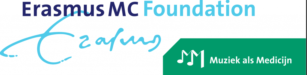 5 Logo muziek als medicijn